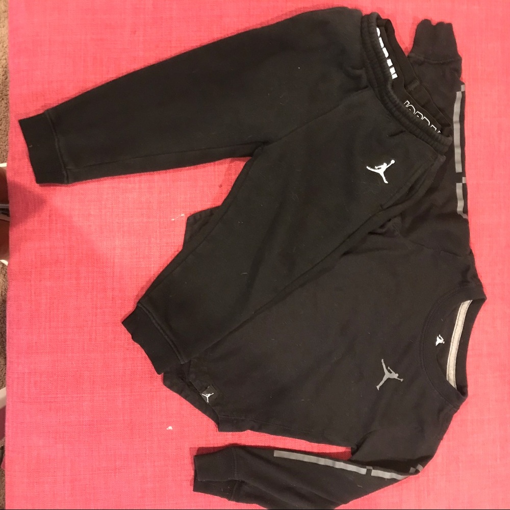 Baby Jordan matching set size 2